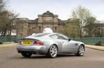 Aston Martin V12 Vanquish 2001 года (UK)